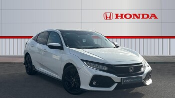 Honda Civic 1.5 VTEC Turbo Sport Plus 5dr Petrol Hatchback